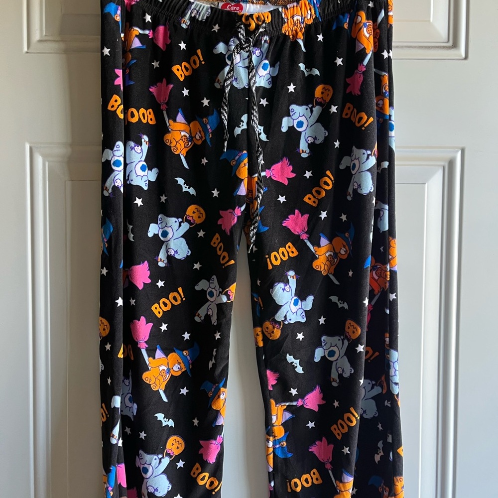 Care Bears Halloween Pajama